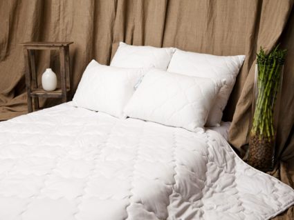 Подушка Nature’S-Natura Sanat Натуральный бамбук 70х70