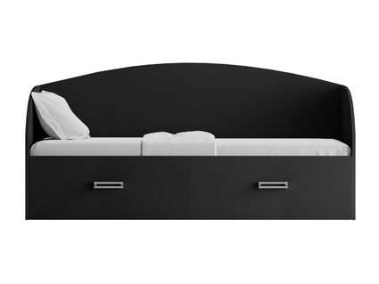 Кровать Димакс Априлия Нуар 120х190