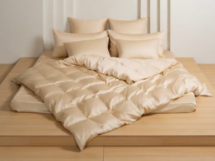 Пододеяльник German Grass Vanilla Brilliant Grass 150х200