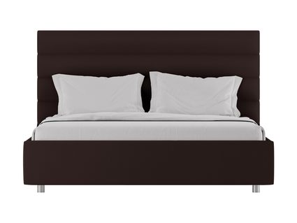 Кровать Димакс Левита Шоколад с подъемным механизмом 140х190