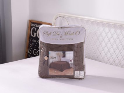 Покрывало Софи де Марко Климентина (розовое) 160х220