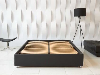 Кровать Димакс Риос Альбус с подъемным механизмом 160х190