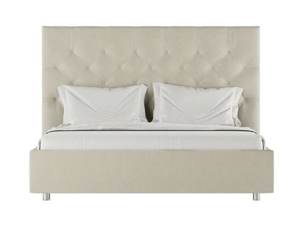 Кровать Димакс Эвора Кварц с подъемным механизмом 90х200