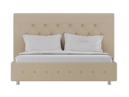 Кровать Димакс Андрия Крем с подъемным механизмом