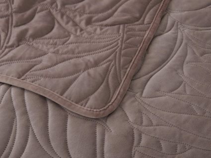 Покрывало Софи де Марко Глория (пепел роза) 240х260