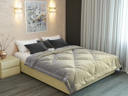 Кровать Димакс Риос Альбус с подъемным механизмом 160х190