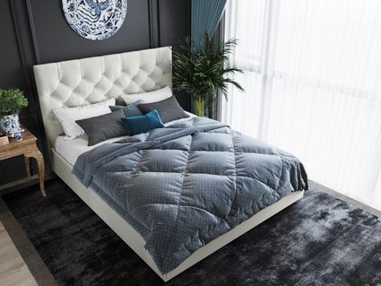 Кровать Димакс Эвора Шоколад с подъемным механизмом 140х190