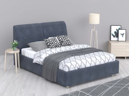 Кровать Арско Бекка Микрошеннил Frida 08 180х200