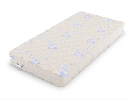 Матрас Denwir BABY SPRING MIDDLE HARD SOFT 14 60х120