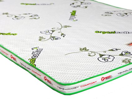 Топпер Lonax Organic Ultra Multizone 104