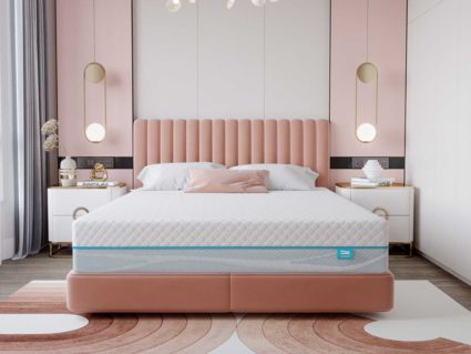 Матрас Промтекс-Ориент Soft 18 Optima Eco 180х190