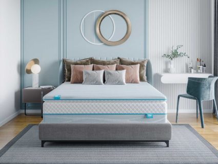 Наматрасник Промтекс-Ориент Strutto 3 / Cocos 3 80х190