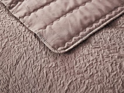 Покрывало Софи де Марко Надин (мокко) 160х220