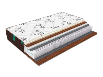 Матрас Sleeptek Lux Assorti Cocos 37