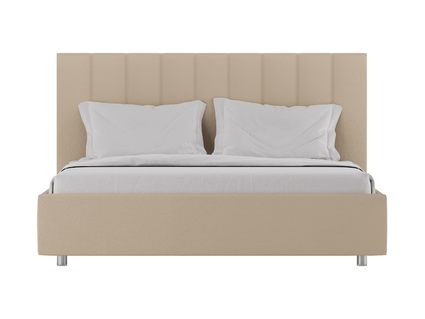 Кровать Димакс Лероса Крем с подъемным механизмом 200х200