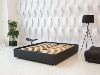 Кровать Димакс Риос Альбус с подъемным механизмом 160х190