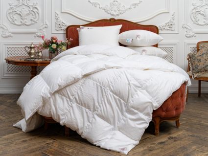 Одеяло German Grass Sky Down Grass всесезонное 240х260