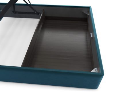 Кровать Lonax Кармела велюр Dolly-17 (с подъемным механизмом) 160х200