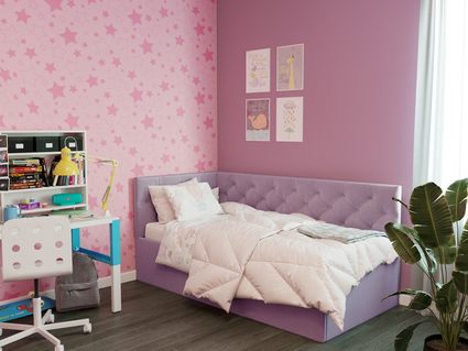 Кровать Димакс Бриони Агат с подъемным механизмом