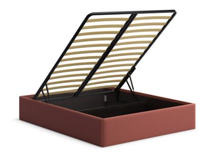 Кровать Lonax Белла велюр Dolly-3 (с подъемным механизмом) 200х200