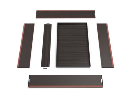 Кровать Lonax Белла велюр Dolly-1 (с подъемным механизмом) 200х190