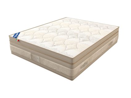 Матрас LineaFlex Kristal 42 c топпером 80х190