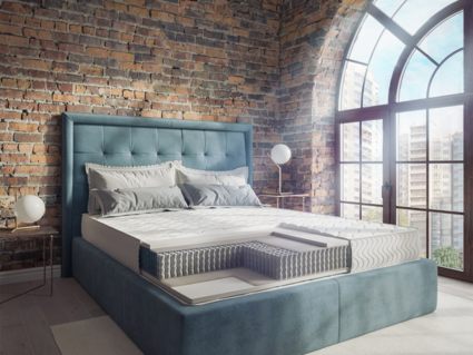 Матрас Evita Eco EVS1000 150х200