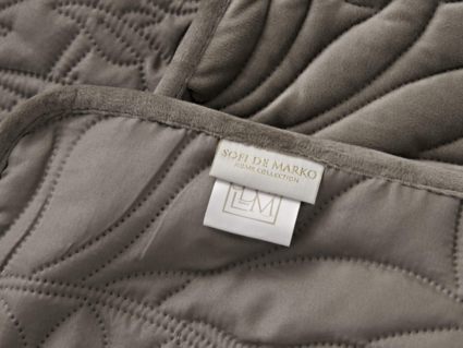 Покрывало Софи де Марко Глория (хаки) 240х260