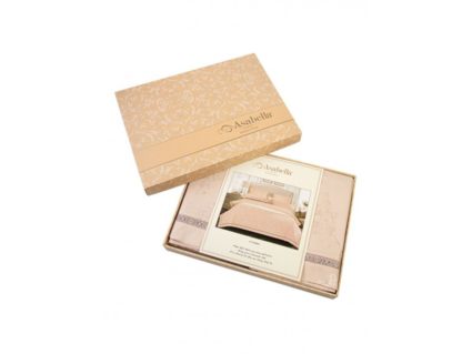 Комплект постельного белья Асабелла 471 Евро