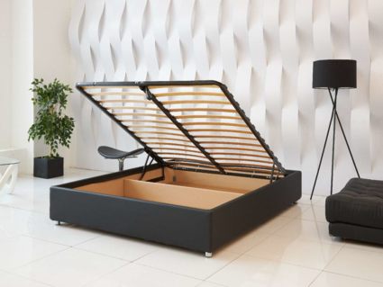 Кровать Димакс Риос Альбус с подъемным механизмом 160х190