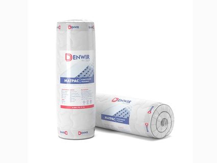 Матрас Denwir CLASSIC SOFT PLUS S1000 60х120
