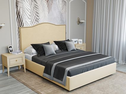 Кровать Димакс Сальвадор Опал с подъемным механизмом 120х200