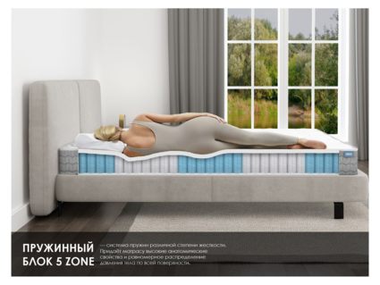 Матрас Димакс ОК Медиум Хард 120х195