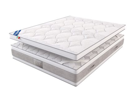 Матрас LineaFlex Dolce Vita 42 c топпером 60х120