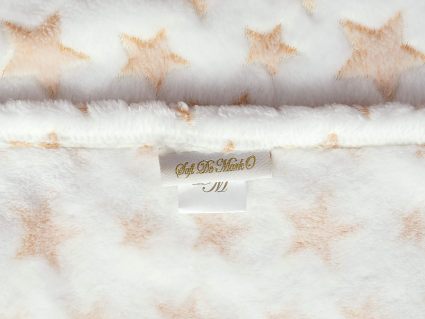 Плед Софи де Марко Детский №3 (беж) 90х120