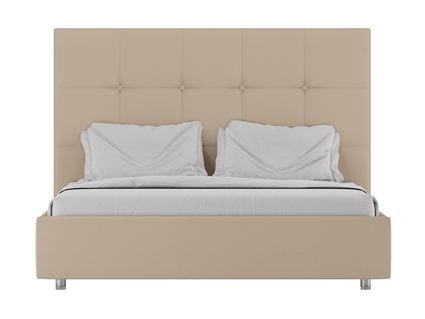 Кровать Димакс Норма Крем с подъемным механизмом