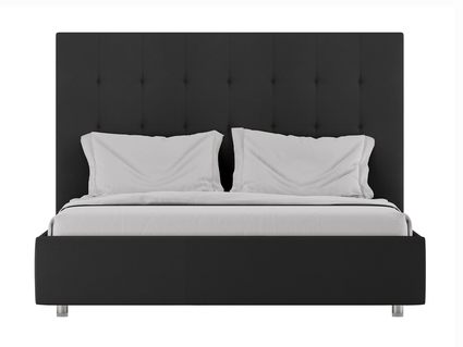 Кровать Димакс Нордо Нуар с подъемным механизмом 180х200