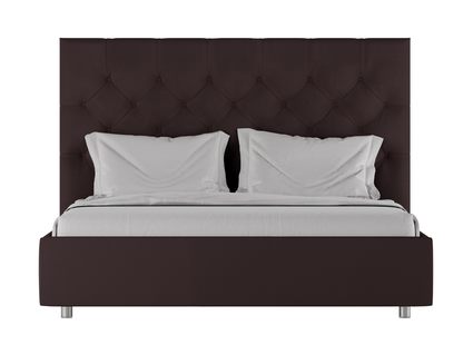 Кровать Димакс Эвора Шоколад с подъемным механизмом 140х190