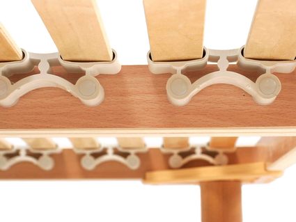 Основание Консул из бука с пружинной решёткой 120х190