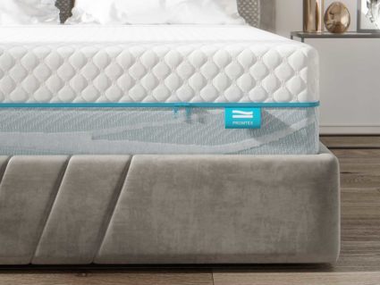 Матрас Промтекс-Ориент Soft 18 Optima Eco 180х190