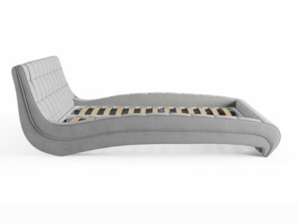 Кровать Сонум Milano Кашемир Латте 90х200