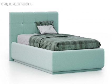 Кровать Nuvola Sabina Velutto 14 (с подъемным механизмом) 180х200