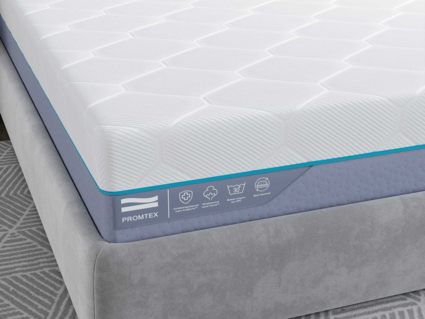 Матрас Промтекс-Ориент Monolit Latex 10 Memory 140х180