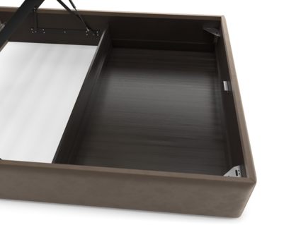 Кровать Lonax Элоиза велюр Dolly-3 (с подъемным механизмом) 200х190