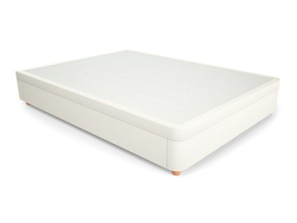 Кровать Mr.Mattress Flip Box экокожа White (с подъемным механизмом) 266