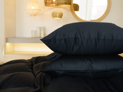 Наволочка German Grass Black Brilliant Grass (2 шт.) 50х90