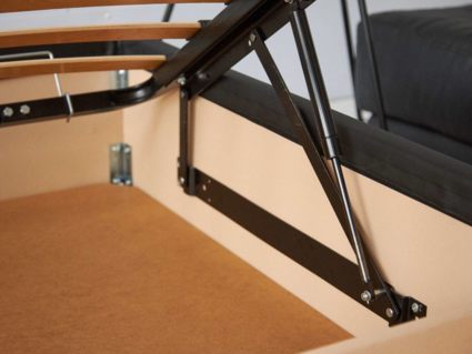 Кровать Димакс Риос Альбус с подъемным механизмом 160х190