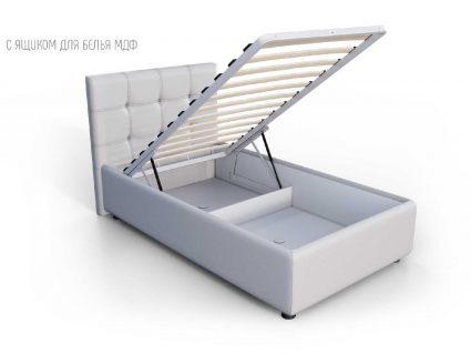 Кровать Nuvola Sabina Velutto 14 (с подъемным механизмом) 180х200