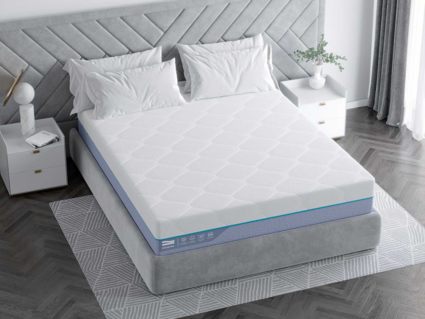 Матрас Промтекс-Ориент Monolit Latex 10 Memory 140х180