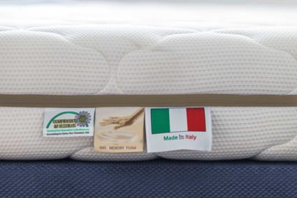 Матрас Materlux FORMIA 115х190